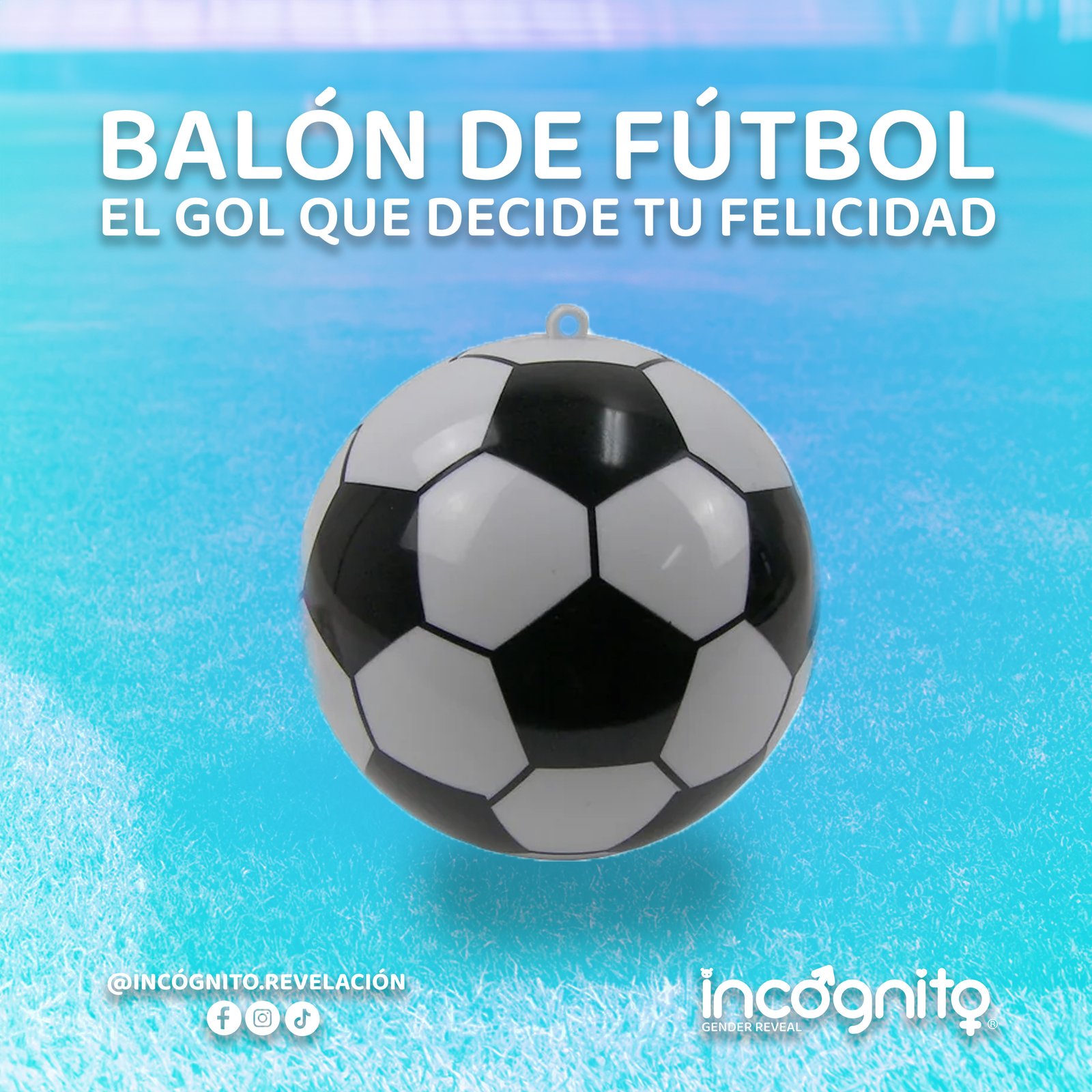 Balón de fútbol - Image 2