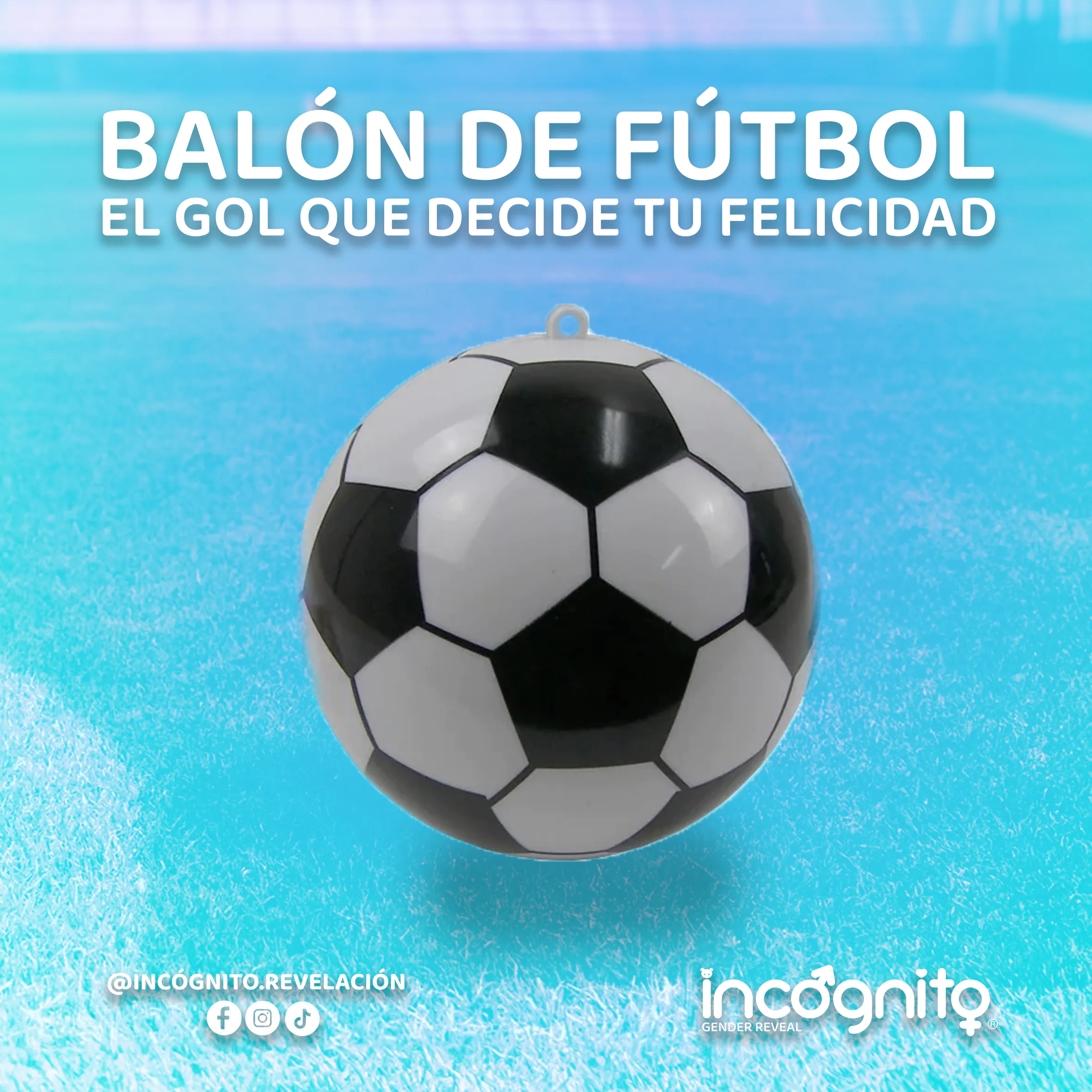 Balón de fútbol - Image 2