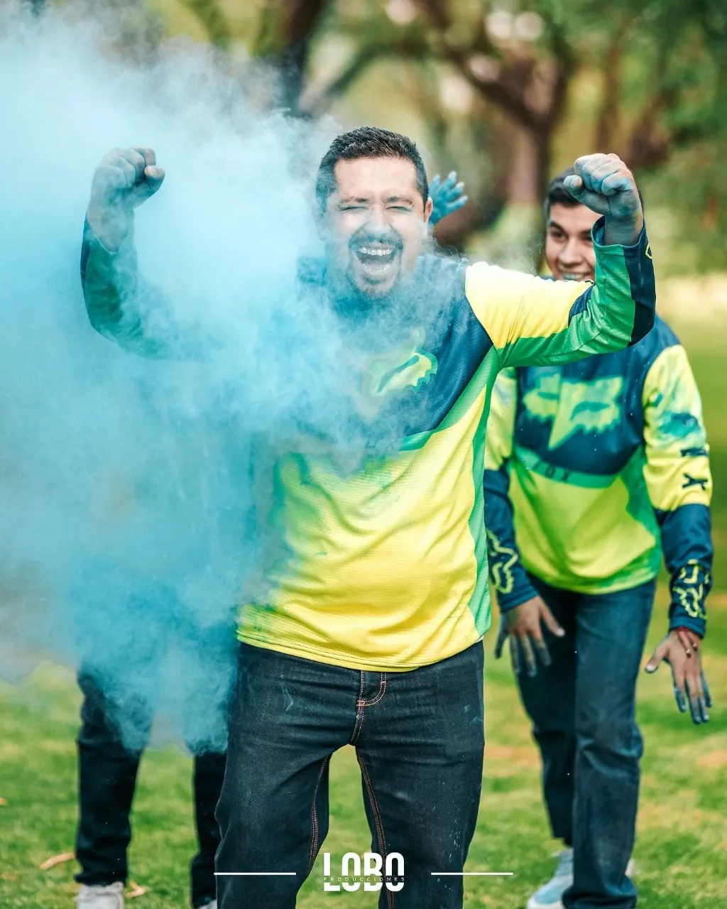 Polvos De Colores - Image 3